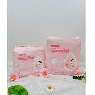 Miếng Lót Thấm Sữa Ju Bon túi 50 Miếng Siêu Chống Thấm, Chống Tràn( túi Hồng)