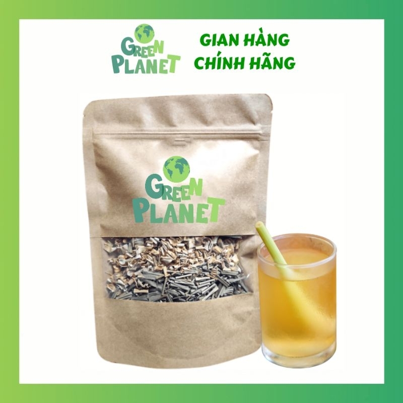 Trà sả lá dứa 100g