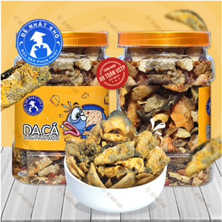 Da Cá Phô Mai Trứng Muối Đệ Nhất Khô đồ ăn vặt ngon giá rẻ