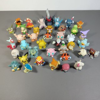 Mô Hình P4 Pokemon Kid Bandai Tổng Hợp Pokemon Ngón Tay Rỗng Ruột Chính Hãng