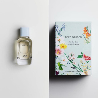 Nước hoa zara deep garden edp 100ml