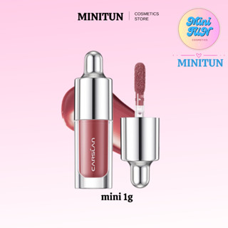  Son Tint Serum Carslan Dưỡng Ẩm Dưỡng Môi Giảm Nếp Nhăn 1g MiniTun 