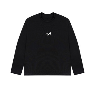 Áo thun dài tay numbers - black - numbers chính hãng