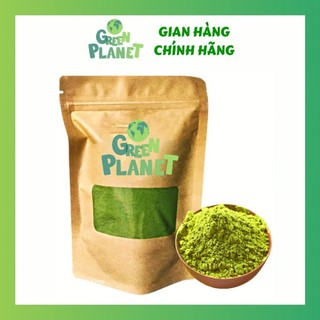 Bột trà xanh Thái Nguyên 100g