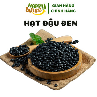 Hạt đậu đen xanh lòng hữu cơ wise nuts hạt đỗ đen nấu chè, làm sữa hạt làm giá đậu