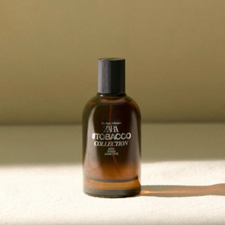 (Auth) [CHÍNH HÃNG] Nước hoa nam Zara Man TOBACCO RICH WARM 80ml