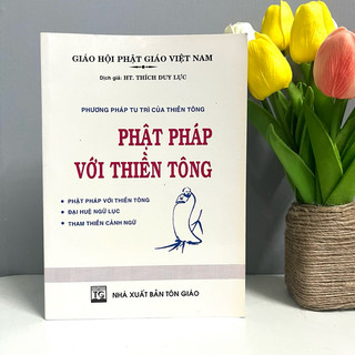 Sách - phật pháp với thiền tông