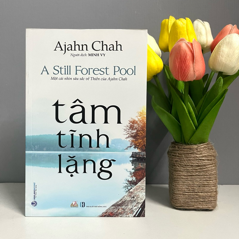 Sách - Tâm Tĩnh Lặng