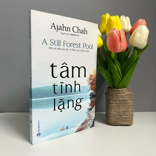 Sách - Tâm Tĩnh Lặng