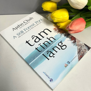 Sách - Tâm Tĩnh Lặng