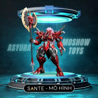 Mô Hình Asyura - Hãng Moshow