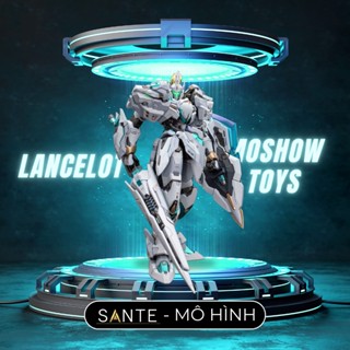 Mô hình cao cấp MOSHOW - MCT-E02 Lancelot of The Lake  - SẢN PHẨM CHÍNH HÃNG MỚI 100%