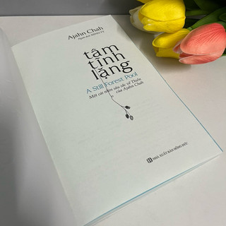 Sách - Tâm Tĩnh Lặng