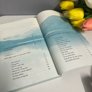 Sách - Tâm Tĩnh Lặng