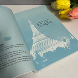 Sách - Tâm Tĩnh Lặng