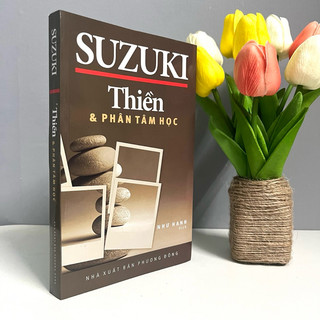 Sách - thiền và phân tâm học