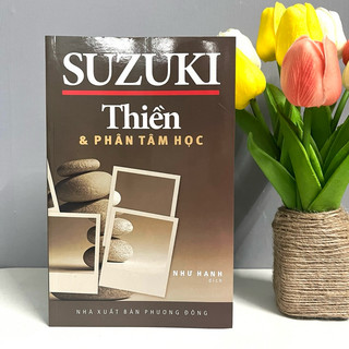 Sách - Thiền Và Phân Tâm Học