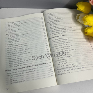Sách - Hướng Dẫn Thiết Kế - Lắp Đặt Mạng Điện Dân Dụng