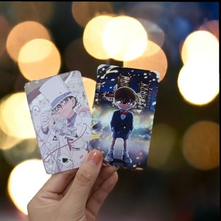 Photo card ⭐️ thẻ bo góc thám tử lừng danh conan - detective conan anime - manga card