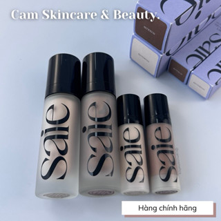 [Bill USA] Kem lót bắt sáng Saie Glowy Super Gel