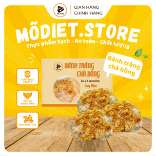 Bánh tráng chà bông Mõ.Food ( Hộp 250gram )
