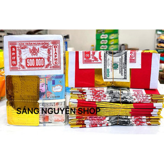 Lễ tiền vàng lễ gấp tay - hàng đẹp