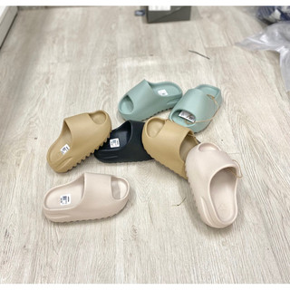 (FORM TO)Dép đúc YZ Slide vân nhám mới 2024 trẻ em,hàng loại 1 form đẹp