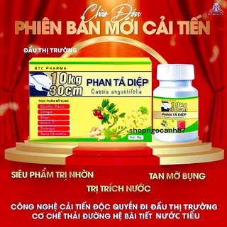 Combo 10 hộp giảm cân phan tả diệp