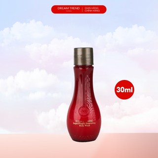 Combo Dầu gội keo ong travel size 30ml và Lược MuJi