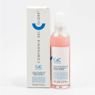 Tinh chất hạn chế gàu và giúp mọc tóc CDC DEL COLORE POWER UP 02A 100ml