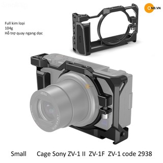 Small cage sony zv1 zv-1 ii zv-1f zv-1 code 2938