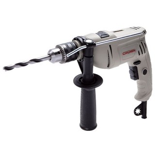Máy khoan động lực 13mm crown ct10065 600w