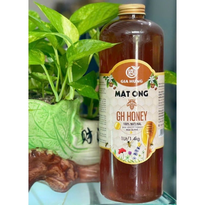 Mật Ong Hoa Cà Phê