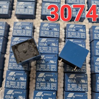 Relay songle srd-sl-c rơ le 12v loại 12v
