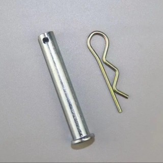 1 cái chốt khóa máy cày dài 5.3cm 8ly