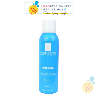 Xịt khoáng La Roche Posay Serozinc Dành Cho Da Dầu Da Mụn 300ml