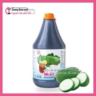 Nước Cốt Bí Đao Miki thơm ngon 2 lít