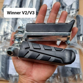 Gác chân trước winner x v2 - v3 & exciter 135-150-155 chính hãng universe