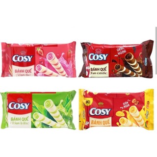 Bánh quế cosy gói 117,6g