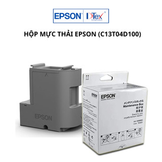 Hộp mực thải epson dùng cho epson l6460 / epson l6490 / epson l6260 / epson l6270 / epson m2140 / m3170