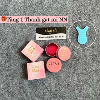 (Tặng cọ) sáp bắt trục VETUS 12g uốn mi_ keo bắt trục (dạng sáp) giúp định hình mi ôm trục uốn _ dụng cụ mi_Thúy Hà