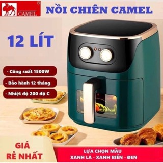 Nồi chiên không dầu CAMEL Phụ kiện phụ kiện máy ép chậm camel bếp nồi chien không dầu, lò nướng không dầu