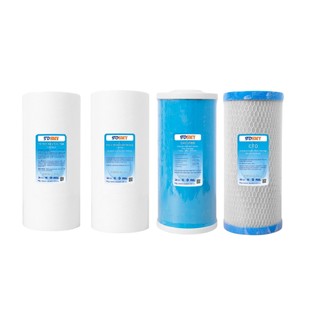 Lõi lọc thô Bigblue 10 inch SMY dùng cho ly, cốc béo - bigblue 10 inch
