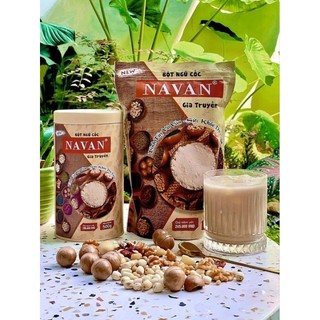 Ngũ cốc navan gia truyền túi 800g
