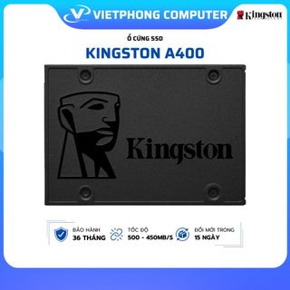 Ổ cứng ssd kingston a400 960gb - 480gb - 240gb sata3 2.5 inch