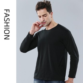 Áo giữ nhiệt nam thun lạnh tay dài ôm body co giãn 4 chiều thương hiệu sty - hàng chất đẹp td41