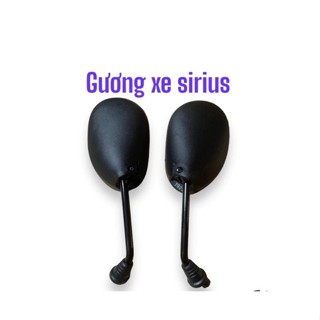  Cặp kính chiếu hậu cho xe Sirius Jupiter Nouvo Luvias và dòng xe khác của Yamaha 