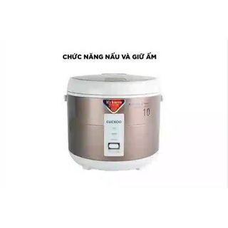 Nồi cơm điện Cuckoo 1.8 lít CR-1065/MTBRVNCV