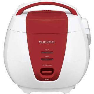 Nồi cơm điện Cuckoo 1.08 lít CR-0690/RDVNCV, công suất 700w