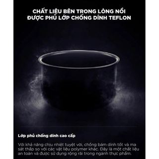 Nồi cơm điện Cuckoo 1.08 lít CR-0690/RDVNCV, công suất 700w